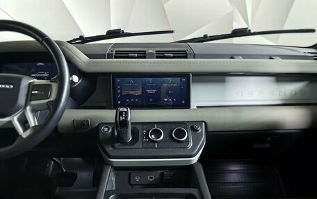 Land Rover Defender II, 2021 год, 4 240 000 рублей, 15 фотография