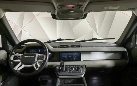 Land Rover Defender II, 2021 год, 4 240 000 рублей, 14 фотография