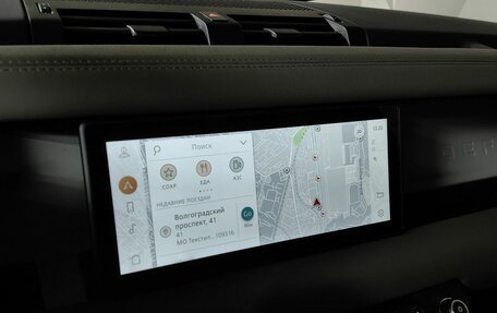 Land Rover Defender II, 2021 год, 4 240 000 рублей, 21 фотография