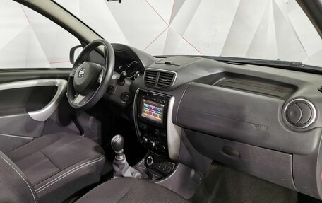 Nissan Terrano III, 2019 год, 1 215 150 рублей, 13 фотография