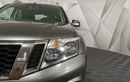 Nissan Terrano III, 2019 год, 1 215 150 рублей, 10 фотография