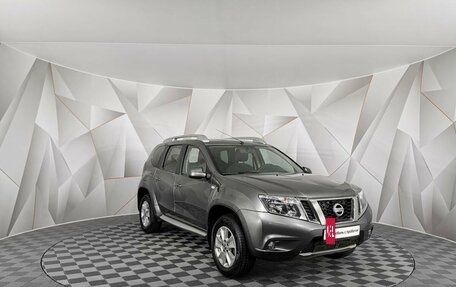 Nissan Terrano III, 2019 год, 1 215 150 рублей, 3 фотография