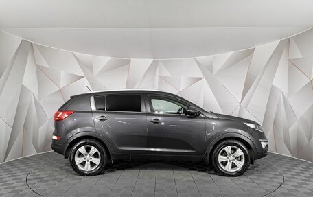 KIA Sportage III, 2011 год, 1 179 000 рублей, 6 фотография
