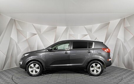 KIA Sportage III, 2011 год, 1 179 000 рублей, 5 фотография