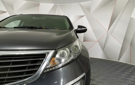 KIA Sportage III, 2011 год, 1 179 000 рублей, 10 фотография
