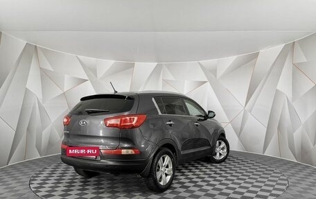 KIA Sportage III, 2011 год, 1 179 000 рублей, 2 фотография