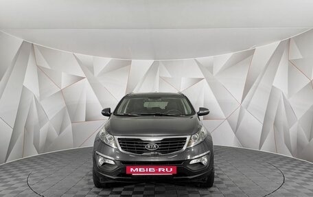 KIA Sportage III, 2011 год, 1 179 000 рублей, 7 фотография