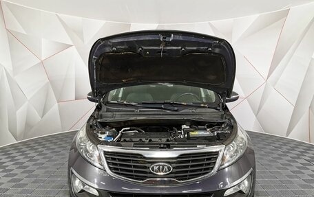 KIA Sportage III, 2011 год, 1 179 000 рублей, 11 фотография