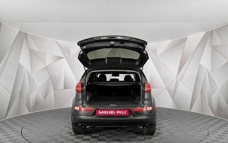 KIA Sportage III, 2011 год, 1 179 000 рублей, 12 фотография