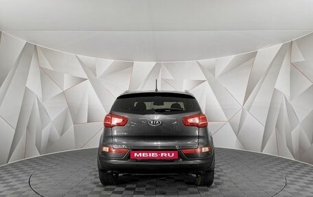 KIA Sportage III, 2011 год, 1 179 000 рублей, 8 фотография