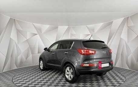 KIA Sportage III, 2011 год, 1 179 000 рублей, 4 фотография