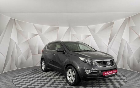 KIA Sportage III, 2011 год, 1 179 000 рублей, 3 фотография