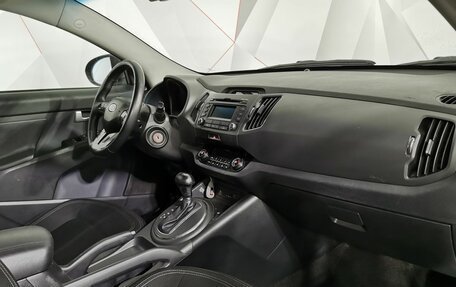 KIA Sportage III, 2011 год, 1 179 000 рублей, 13 фотография