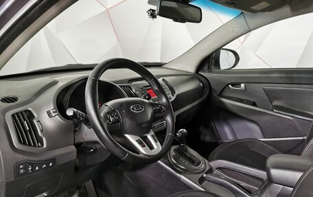 KIA Sportage III, 2011 год, 1 179 000 рублей, 19 фотография