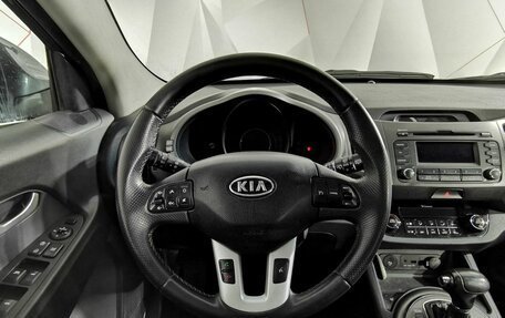 KIA Sportage III, 2011 год, 1 179 000 рублей, 20 фотография