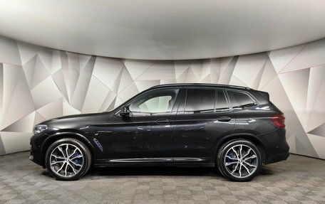 BMW X3, 2019 год, 5 030 000 рублей, 5 фотография