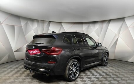 BMW X3, 2019 год, 5 030 000 рублей, 2 фотография