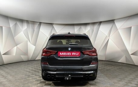 BMW X3, 2019 год, 5 030 000 рублей, 4 фотография