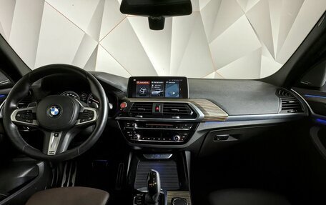 BMW X3, 2019 год, 5 030 000 рублей, 11 фотография