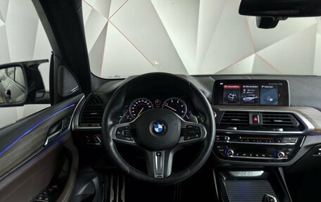 BMW X3, 2019 год, 5 030 000 рублей, 15 фотография