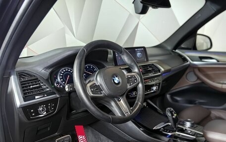 BMW X3, 2019 год, 5 030 000 рублей, 12 фотография