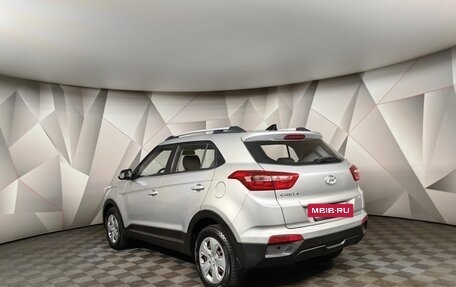 Hyundai Creta I рестайлинг, 2018 год, 1 515 000 рублей, 4 фотография
