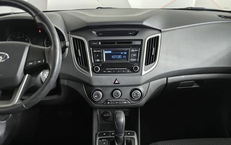 Hyundai Creta I рестайлинг, 2018 год, 1 515 000 рублей, 14 фотография