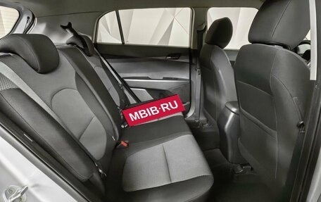 Hyundai Creta I рестайлинг, 2018 год, 1 515 000 рублей, 15 фотография