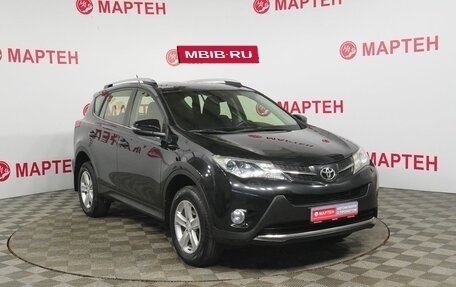 Toyota RAV4, 2014 год, 1 589 000 рублей, 3 фотография