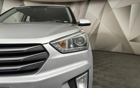Hyundai Creta I рестайлинг, 2018 год, 1 515 000 рублей, 10 фотография