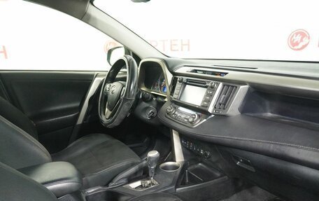 Toyota RAV4, 2014 год, 1 589 000 рублей, 10 фотография
