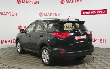 Toyota RAV4, 2014 год, 1 589 000 рублей, 7 фотография