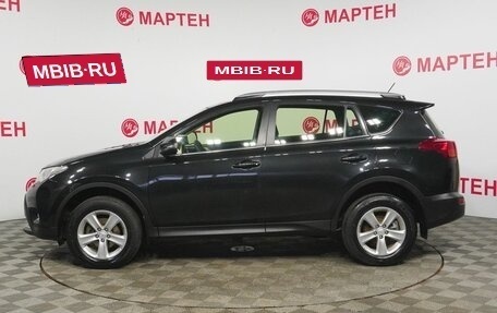 Toyota RAV4, 2014 год, 1 589 000 рублей, 8 фотография