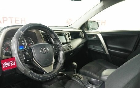 Toyota RAV4, 2014 год, 1 589 000 рублей, 9 фотография