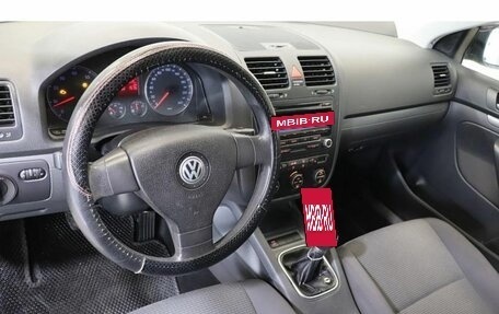 Volkswagen Jetta VI, 2008 год, 536 000 рублей, 6 фотография