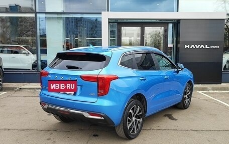 Haval Jolion, 2022 год, 1 992 000 рублей, 5 фотография