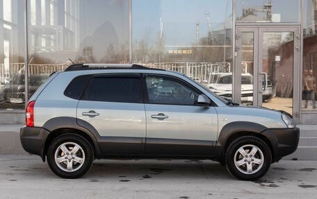 Hyundai Tucson III, 2007 год, 900 000 рублей, 4 фотография