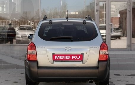Hyundai Tucson III, 2007 год, 900 000 рублей, 6 фотография