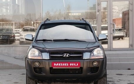 Hyundai Tucson III, 2007 год, 900 000 рублей, 2 фотография