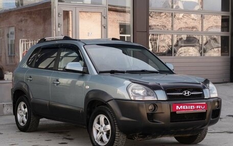 Hyundai Tucson III, 2007 год, 900 000 рублей, 3 фотография