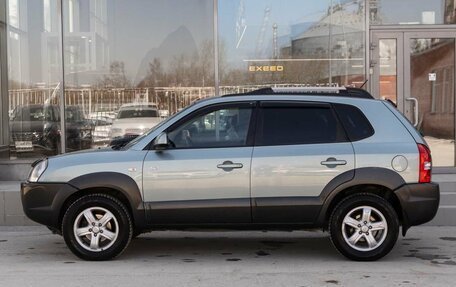 Hyundai Tucson III, 2007 год, 900 000 рублей, 8 фотография