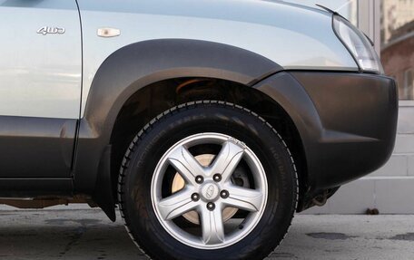 Hyundai Tucson III, 2007 год, 900 000 рублей, 9 фотография