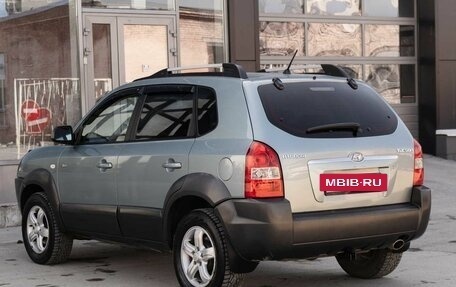 Hyundai Tucson III, 2007 год, 900 000 рублей, 7 фотография