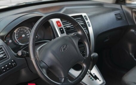 Hyundai Tucson III, 2007 год, 900 000 рублей, 11 фотография