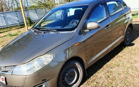 Chery Very (A13), 2012 год, 230 000 рублей, 3 фотография