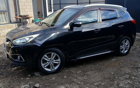 Hyundai ix35 I рестайлинг, 2014 год, 1 250 000 рублей, 6 фотография