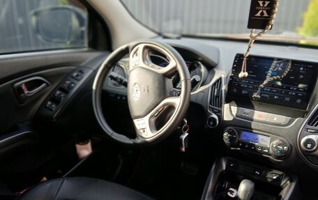 Hyundai ix35 I рестайлинг, 2014 год, 1 250 000 рублей, 10 фотография