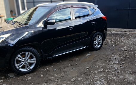 Hyundai ix35 I рестайлинг, 2014 год, 1 250 000 рублей, 3 фотография