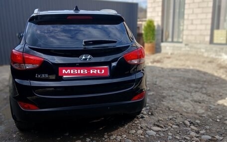 Hyundai ix35 I рестайлинг, 2014 год, 1 250 000 рублей, 7 фотография