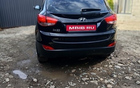 Hyundai ix35 I рестайлинг, 2014 год, 1 250 000 рублей, 5 фотография